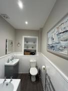 Newly renovated 2-Bed Apartment in Peterhead