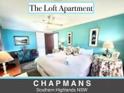 French Boutique Loft Apartment @Chapmans+breakfast