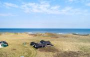 Beach Front Home In Hjørring With Sauna