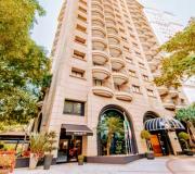 LUXUOSO HOTEL -ITAIM BIBI COM FARIA LIMA PISCINA AQUECIDA E SAUNA com MANOBRISTA