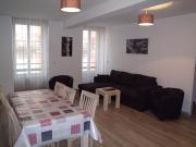 Appartement T3 spacieux au centre du village