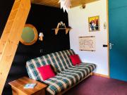 Résidence Cheval Blanc - Le Cheval Blanc C45 - Joli studio chaleureux au pied des pistes MAE-1711