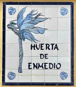 DÚPLEX HUERTA DE ENMEDIO