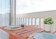 Estúdio Locus Blue - vista mar