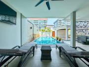 Serenity Jomtien Pool Villa