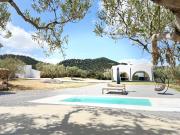 Villa a la montagne Hammamet