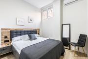Apartamentos a 5 minutos del centro de Madrid 4P