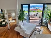 Lux -Luxury Sea and Mountains View Apartment-NEW