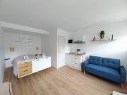 Studio 8 proche centre ville, commerces, plage