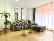 Apartamento. Parque de la 93. (2-1)