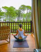 Duplex T3 2 étoiles bord de lac 65mcarrés