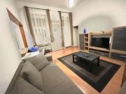 Csengery apartment