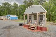 Cozy Higden Studio Close to Greers Ferry Lake!