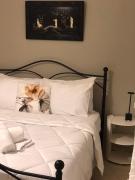 Cozy 4th floor 2-Spaced apartment with balcony