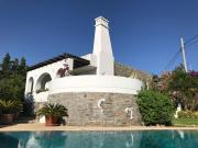 Aqua Blue Villa in Sounio, Athens