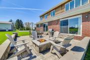 Awesome Geneva Home with Patio Near Seneca Lake!