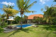Flower Green 3 BR Private Pool Villa AN01