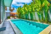 Heather Violet 3 BR Private Pool Villas JU02