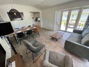 Luxe Chalet Inn Otterlo op de Veluwe aan het Water!