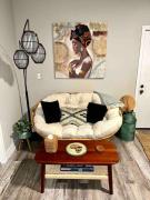 Boho Bungalow near TUDTCherry StExpo Center