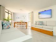 Central apartamento 2 habitaciones en el Rodadero