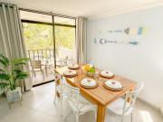 Central apartamento 2 habitaciones en el Rodadero