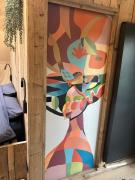 La Ferme 1851 - Cabane Spa Nordique privé vue sur champ