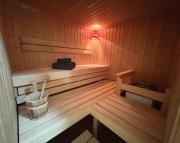 5* Panorama Chalet mit Sauna by Belle Stay