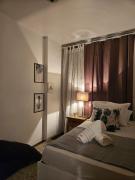 Aconchegante suite privativa com garagem, piscina e sauna