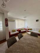 Antalya Merkezde Geniş Daire-Large apartment in Antalya center