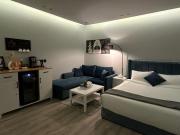 استديو هادئ وانيق بدخول ذاتي