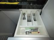 Apartamento pé na areia