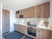 Appartement neuf, proche pistes, balcon sud, WIFI - FR-1-645-72