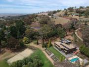 The Cutting Mount Panorama