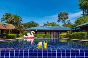 Satva Samui Yoga and Wellness Resort