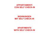 Appartamenti Bertazzi, Cavagnago - self check-in