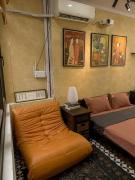 Unique Flat in Old Quarter, Big Window, Sunset View