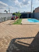 WM Milão Piscina, Churrasqueira e Suíte Privativa