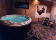 Widokowy 9 Sauna i Jacuzzi