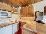 Appartement 2 pièces avec parking, au pied des pistes - FR-1-560-134