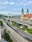 Central City & Danube View Central City & Danube View