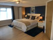 Old Ningwood Station Bed & Breakfast, Ningwood, Isle of Wight PO41 0TG