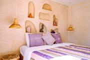 Villa Madame Babouche, chambre Hayda, SdB privative