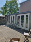 Studio Watertoren met tuin en gratis parkeren