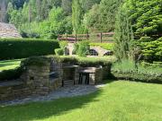 Monte Bianco elegant villa apartment Courmayeur