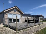Prospect Lodge at The Bay Filey, sleeps up to 6, and 2 dogs stay for free!