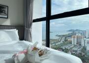 DD Condominium 3Bedroom Seaview Suite Georgetown Penang