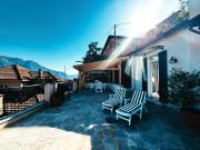 Terrace Lake View Moltrasio