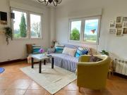 La Casuca del Postillo (Bajo con jardín y piscina)