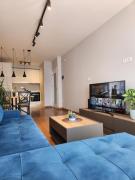 Green Apartments Podgorica With Garage